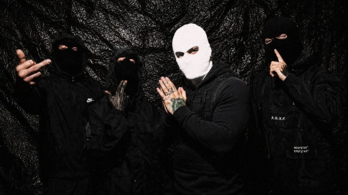 OUTLIER, nouveau vidéoclip « Digital Hell » à découvrir, nouvelle signature chez Oxide Records