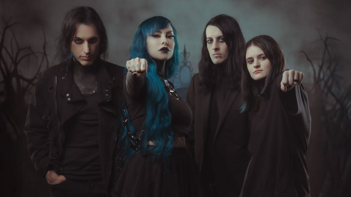 STITCHED UP HEART, nouveau vidéoclip « Dead To Me » à découvrir, nouvel album déjà dispo