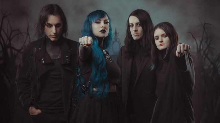STITCHED UP HEART, nouveau vidéoclip « Dead To Me » à découvrir, nouvel album déjà dispo