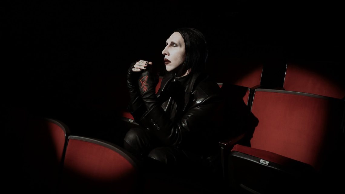 MARILYN MANSON, nouveau vidéoclip « Unalive » à découvrir, nouvel album dispo