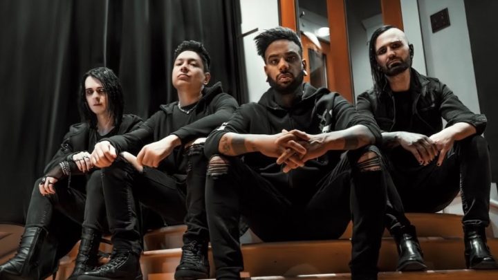THE VEER UNION, nouveau vidéoclip « Mind Over Matter » à découvrir