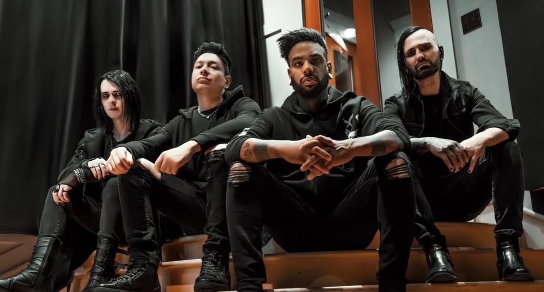 THE VEER UNION, nouveau vidéoclip « Mind Over Matter » à découvrir