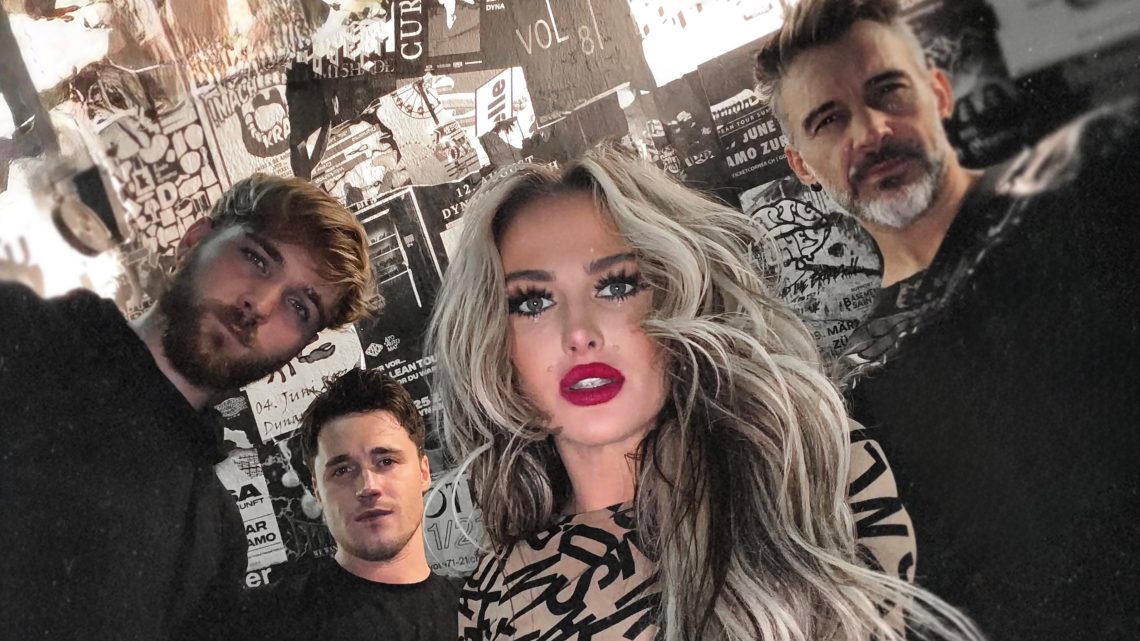 BUTCHER BABIES, nouveau vidéoclip « Blame It On The Wind » à découvrir, nouvel album annoncé