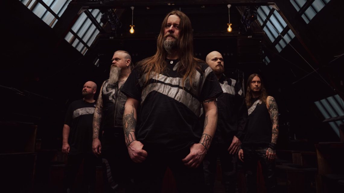 ENSLAVED, nouveau vidéoclip « Solar Will » à découvrir, nouvel album annoncé