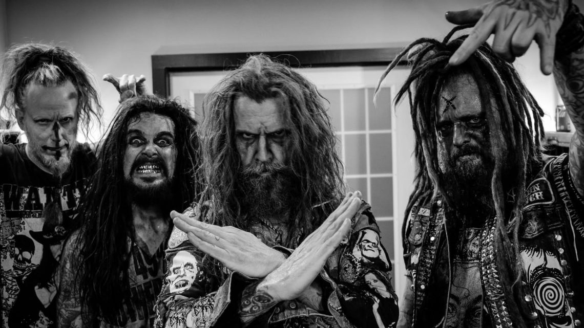 ROB ZOMBIE, nouveau vidéoclip « Black Rat Coffin » à découvrir, nouvel album déjà dispo