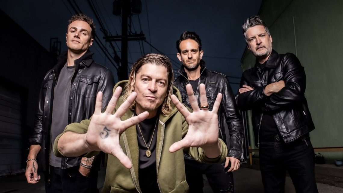PUDDLE OF MUDD, nouveau vidéoclip « Win Win Win » à découvrir, nouvel album déjà dispo