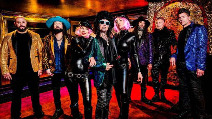 MINISTRY, nouveau vidéoclip « We Hate » à découvrir, nouvel (et dernier) album pour bientôt, 1 date en France