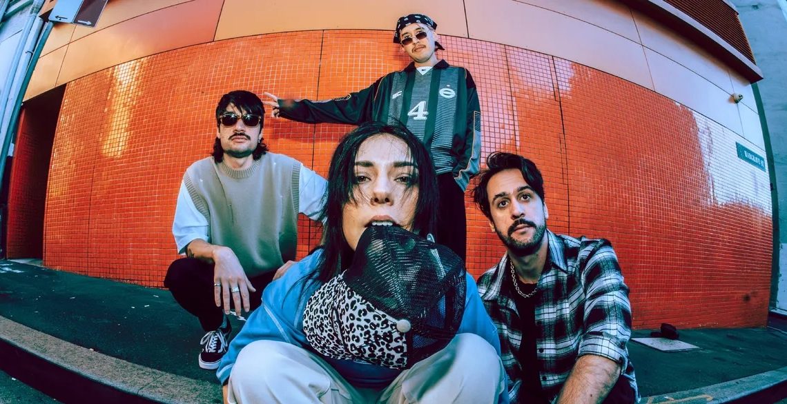 STAND ATLANTIC, nouveau vidéoclip « Edge Of Vegas » à découvrir, nouvel album annoncé