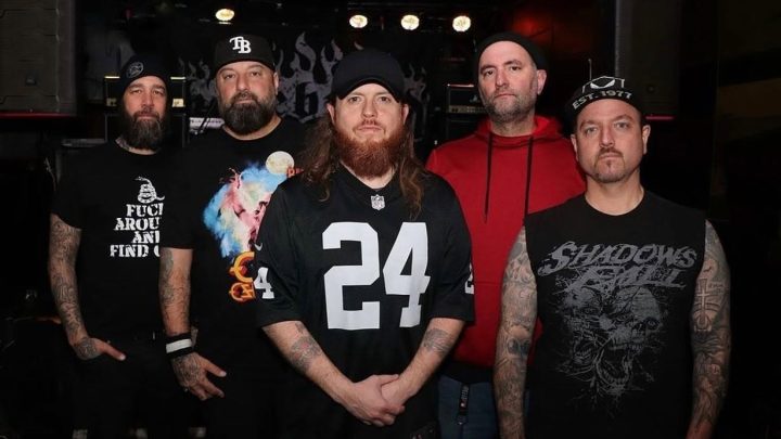 HATEBREED, nouveau single « Fatal Paradox » à découvrir, nouvel album pour novembre