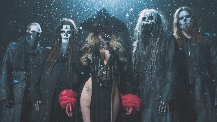 IN THIS MOMENT, nouveau vidéoclip « I Want To Believe » ft. Dayseeker à découvrir, nouvel album dispo