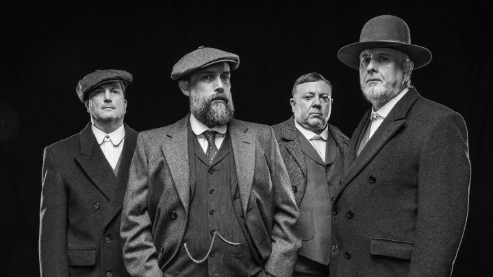 CLUTCH, nouveau single « The Drifter Returns » à découvrir, nouvel album à venir