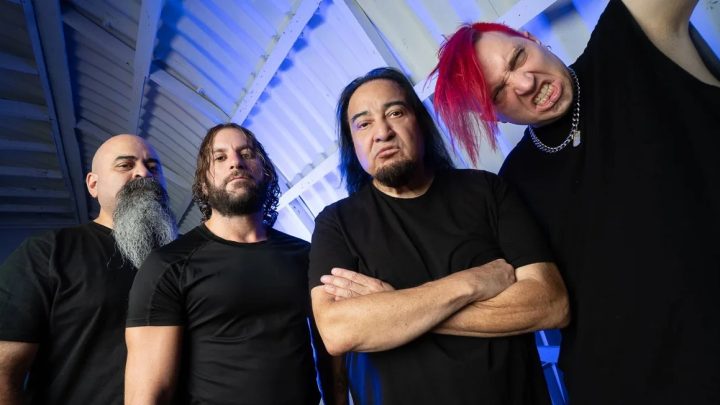 FEAR FACTORY, nouveau vidéoclip « Roboticist » à découvrir, 1 date en France