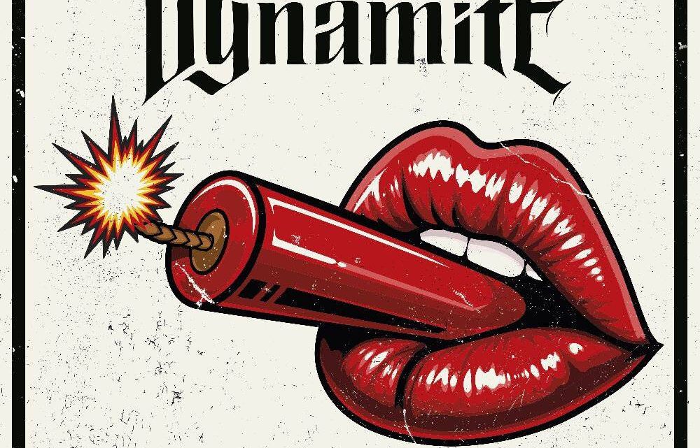 KISSIN&rsquo; DYNAMITE, album éponyme