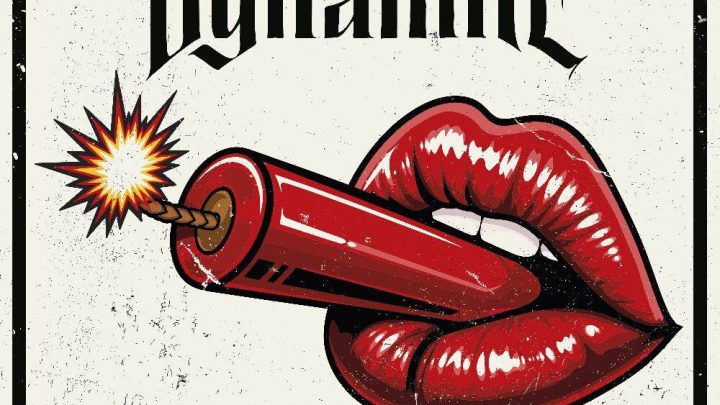 KISSIN&rsquo; DYNAMITE, album éponyme