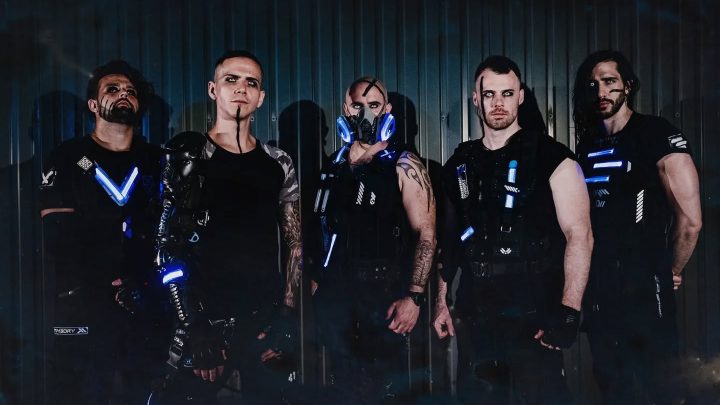 TH3ORY, nouveau vidéoclip « Neon&rsquo;s Dawn » à découvrir