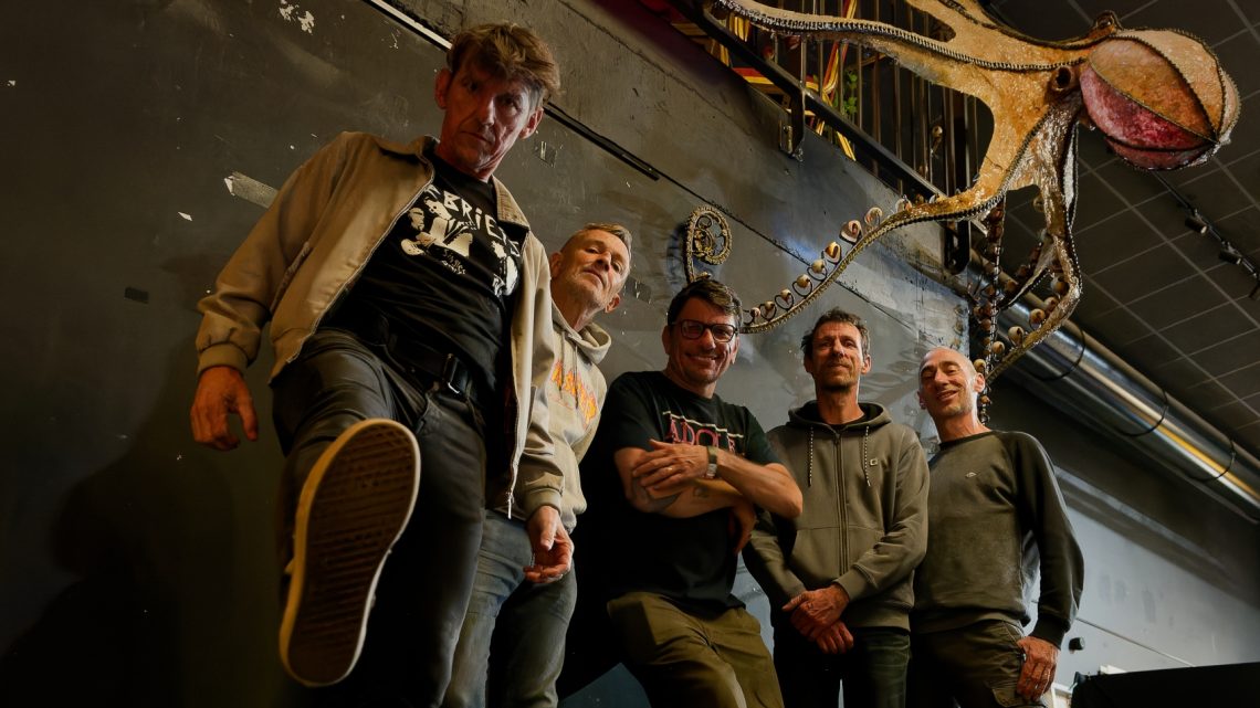 BURNING HEADS, nouveau vidéoclip « Smombies » à découvrir, nouvel album annoncé