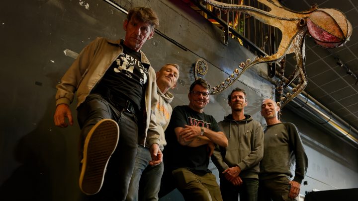 BURNING HEADS, nouveau vidéoclip « Smombies » à découvrir, nouvel album annoncé