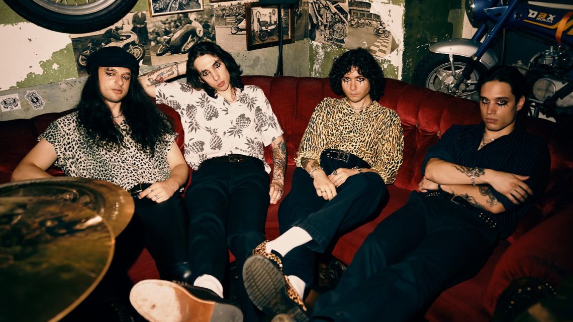 PLUME, nouveau vidéoclip « My Cortisol Face » à découvrir, premier album pour bientôt, 1 date en France