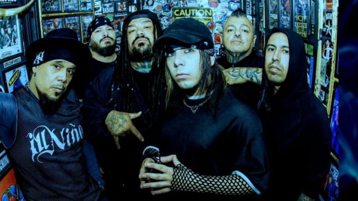 ILL NIÑO, nouveau vidéoclip « Born To Suffer » à découvrir