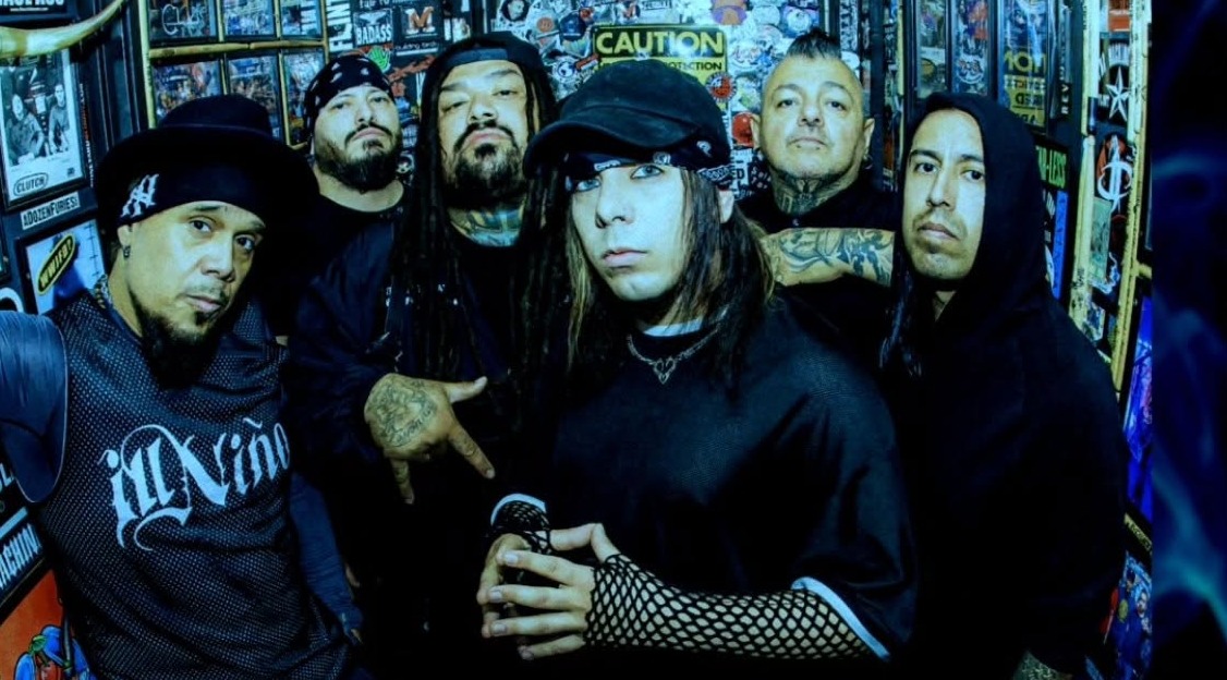 ILL NIÑO, nouveau vidéoclip « Born To Suffer » à découvrir