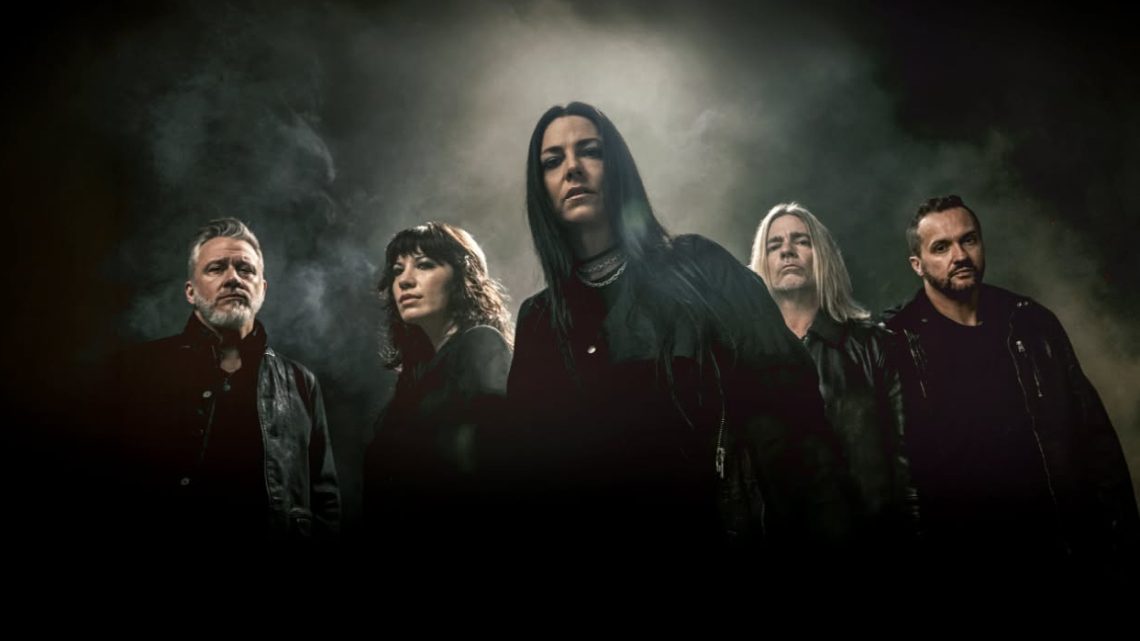 EVANESCENCE, nouveau vidéoclip « Tell Me When You&rsquo;ve Had Enough » à découvrir, nouvel album déjà dispo, 1 date en France