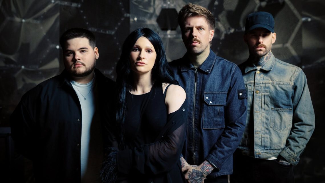 SPIRITBOX, nouveau vidéoclip « Mourning » à découvrir, 1 date en France