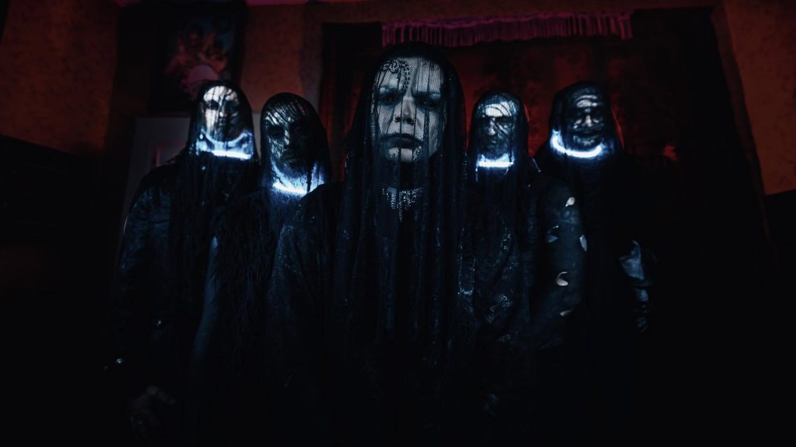 GHØSTKID, nouveau vidéoclip « I DESTROYED YOU » à découvrir, nouvel album annoncé, 1 date en France