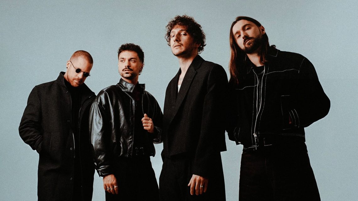 RESOLVE, nouveau vidéoclip « Spread My Ashes Into Space » à découvrir, nouvel album annoncé, à voir en tournée