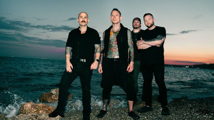 TRIVIUM, nouveau vidéoclip « Dead Inside of Me » à découvrir, 1 date en France