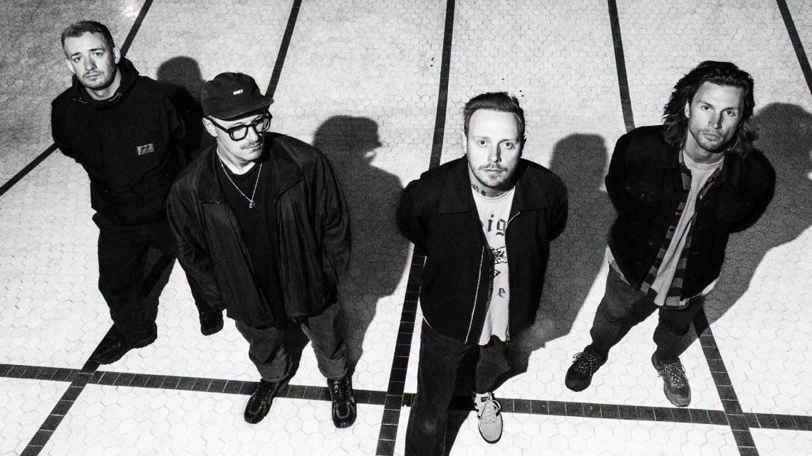 ARCHITECTS, nouveau vidéoclip « Machine » à découvrir, 1 date en France