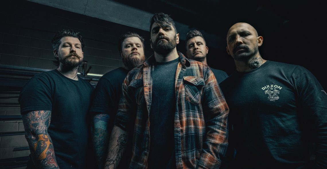 WOLVES AT THE GATE, nouveau vidéoclip « Letterkills » à découvrir