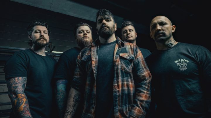 WOLVES AT THE GATE, nouveau vidéoclip « Letterkills » à découvrir