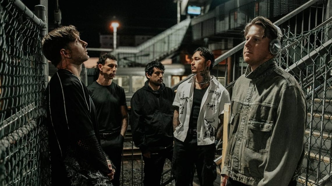 KINGDOM OF GIANTS, nouveau vidéoclip « Reign » à découvrir, nouvel album annoncé, 1 date en France