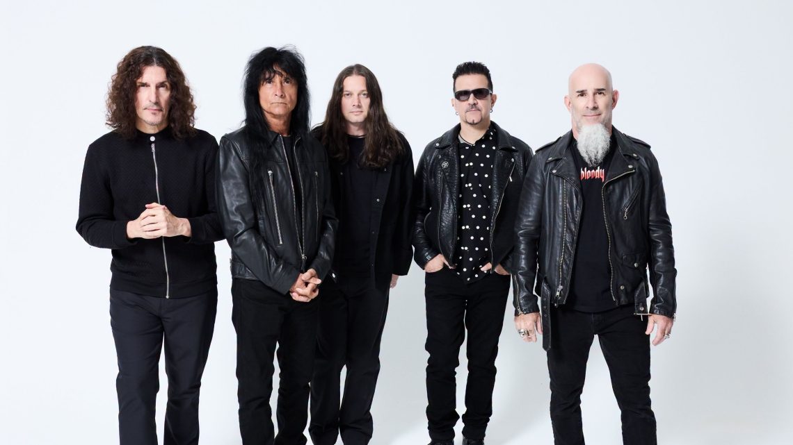 ANTHRAX, nouveau vidéoclip « Cursum Perficio » à découvrir, nouvel album imminent