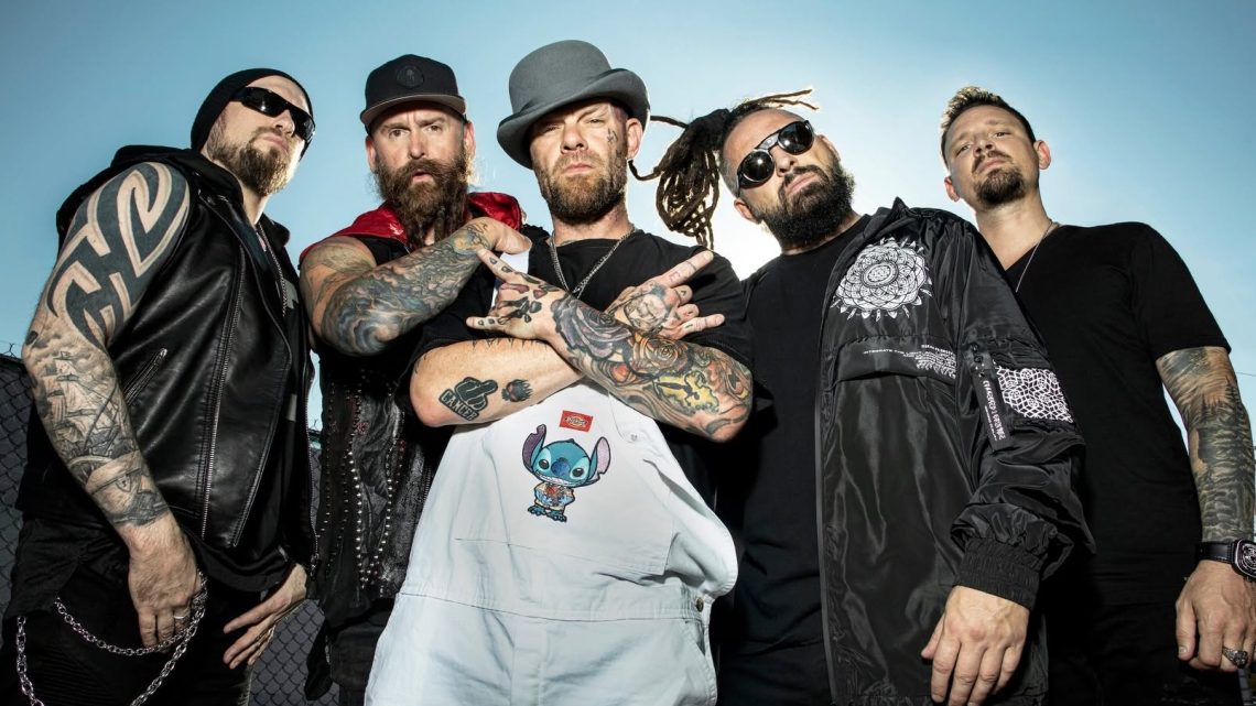 FIVE FINGER DEATH PUNCH, nouveau vidéoclip « Legacy » à découvrir, nouvel album déjà dispo, 1 date en France