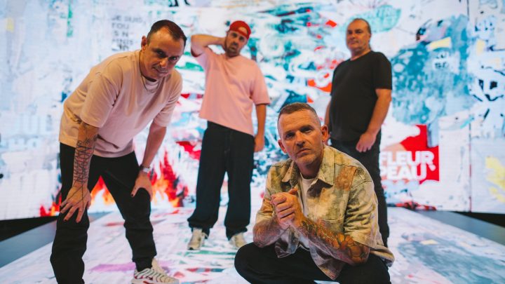 TAGADA JONES, nouveau vidéoclip « Hors Normes » à découvrir, nouvel album pour bientôt, à voir en tournée