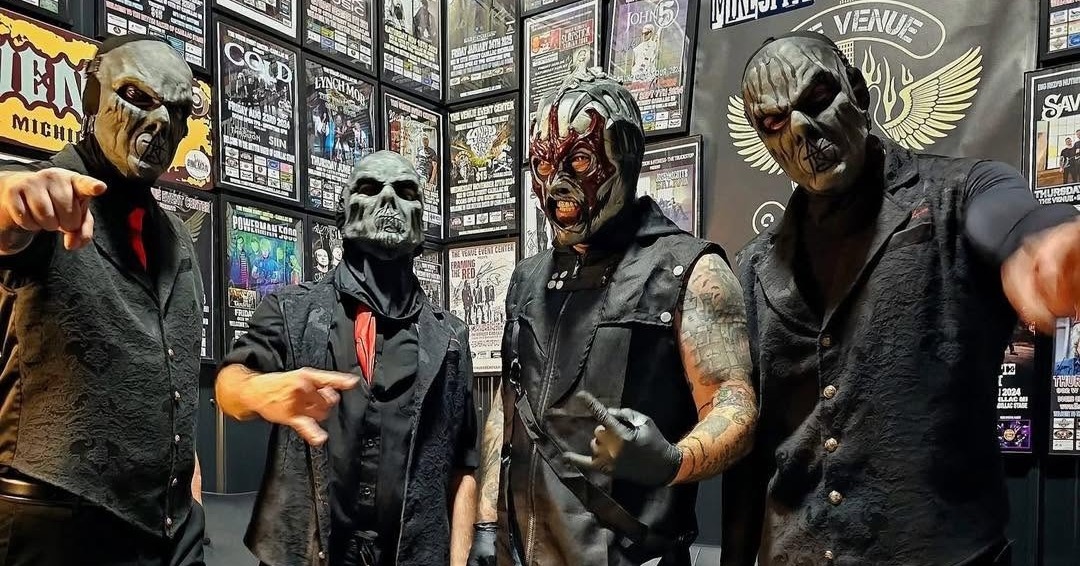 A KILLER’S CONFESSION, nouveau vidéoclip « Roses » à découvrir, nouvel album annoncé