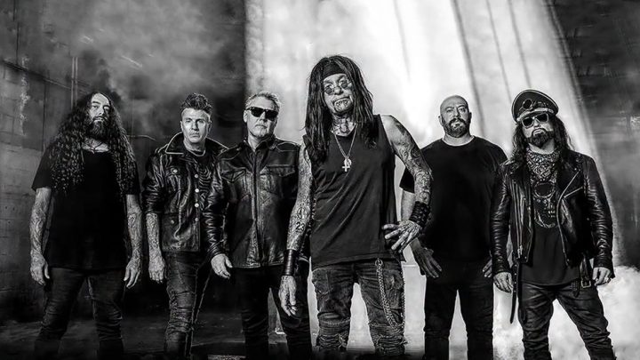 MINISTRY, nouveau vidéoclip « Singularity » à découvrir, nouvel album pour bientôt, 1 date en France