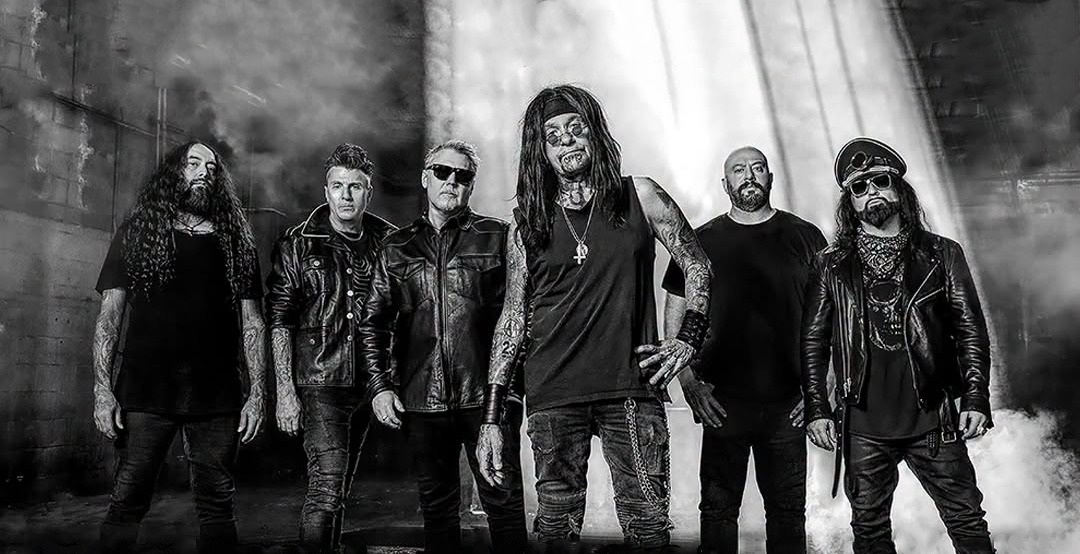 MINISTRY, nouveau vidéoclip « Singularity » à découvrir, nouvel album pour bientôt, 1 date en France