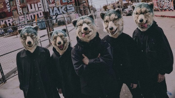 MAN WITH A MISSION, nouveau vidéoclip « The Animals » à découvrir