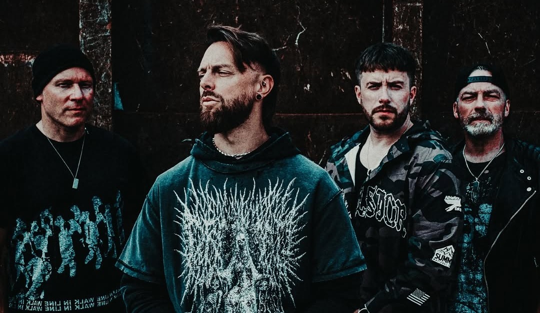 BULLET FOR MY VALENTINE, nouveau vidéoclip « Social Apocalypse » à découvrir, nouvel album annoncé, 1 date en France