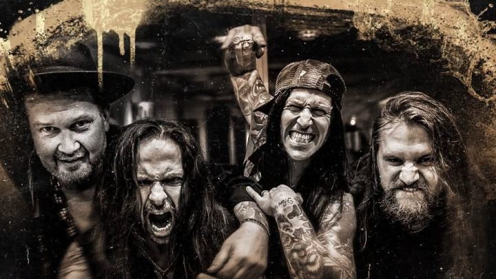 HARDCORE SUPERSTAR, nouveau vidéoclip « Halo » à découvrir, nouvelle signature chez Frontiers Music Srl
