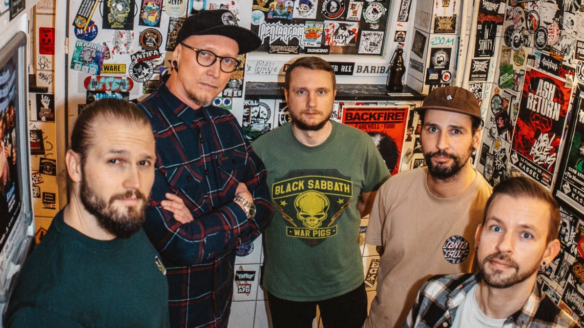NEW HATE RISING, nouveau vidéoclip « Back Again » à découvrir, nouvel album annoncé