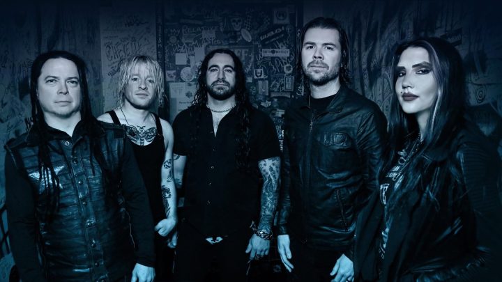SALIVA, nouveau vidéoclip « Sin City Mistress » à découvrir, nouvel album dispo