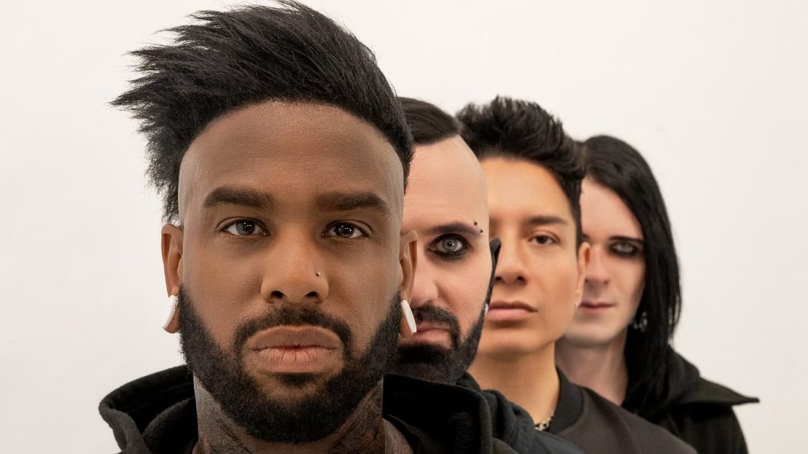 THE VEER UNION, nouveau vidéoclip « Crack The Code » à découvrir