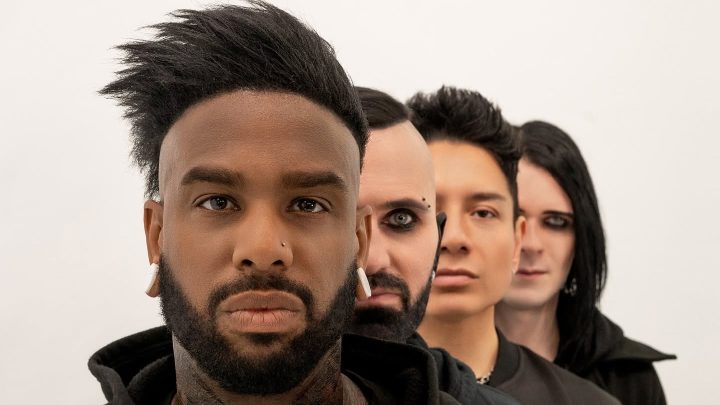 THE VEER UNION, nouveau vidéoclip « Crack The Code » à découvrir