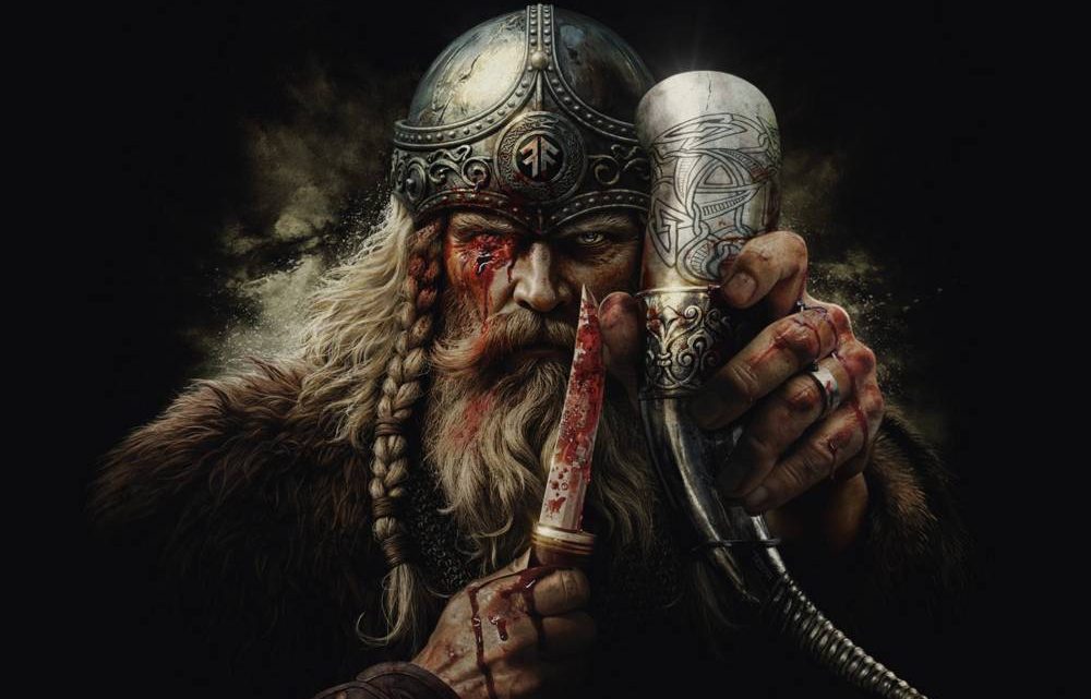 The Allfather Awakens, AMON AMARTH