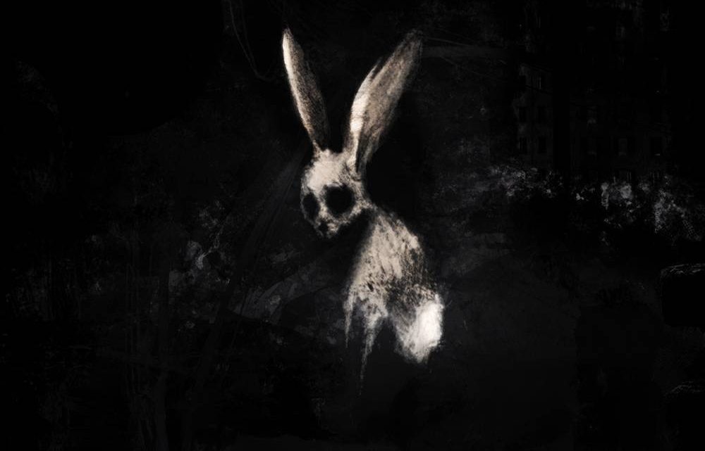 Follow The White Rabbit , GHØSTKID