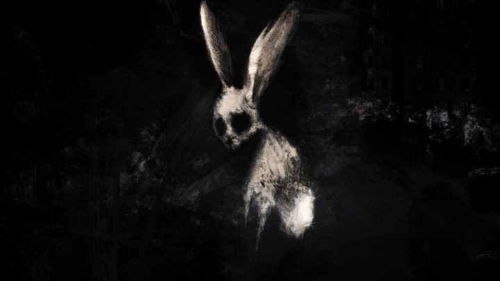 Follow The White Rabbit , GHØSTKID