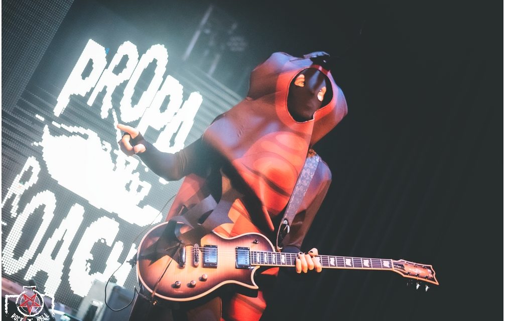 Propa Roach @ Crossroad, La Rochelle 25.09.2026